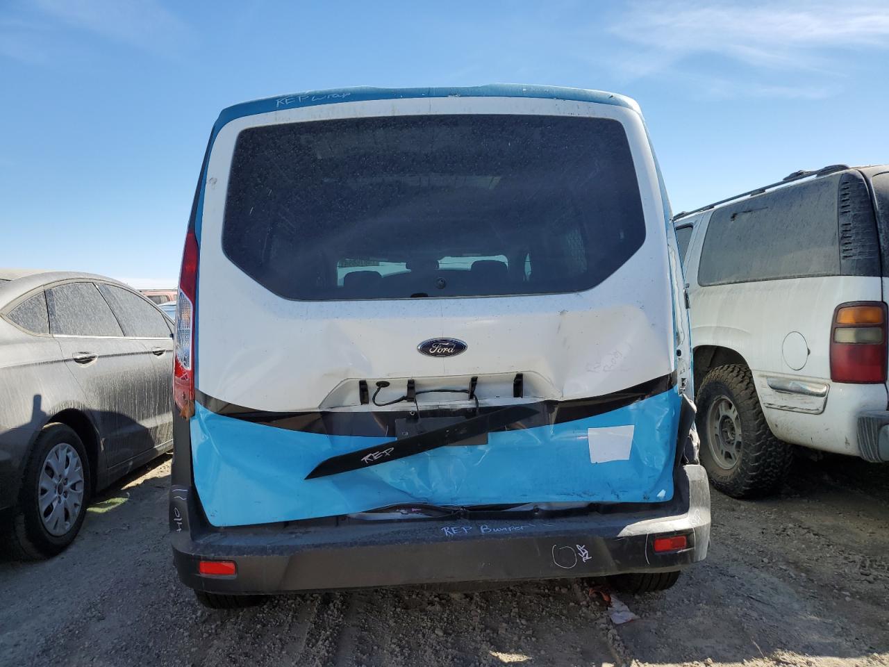 2022 Ford Transit Connect Xl - Image 6