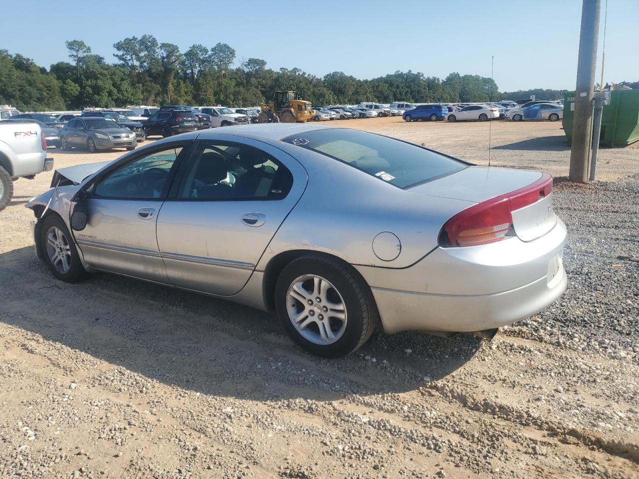 2001 Dodge Intrepid Es - Фото 2