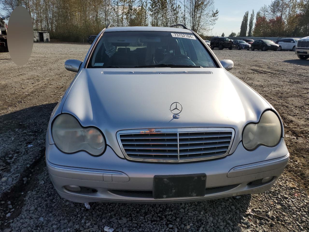 2002 Mercedes-Benz C 320 - Image 5