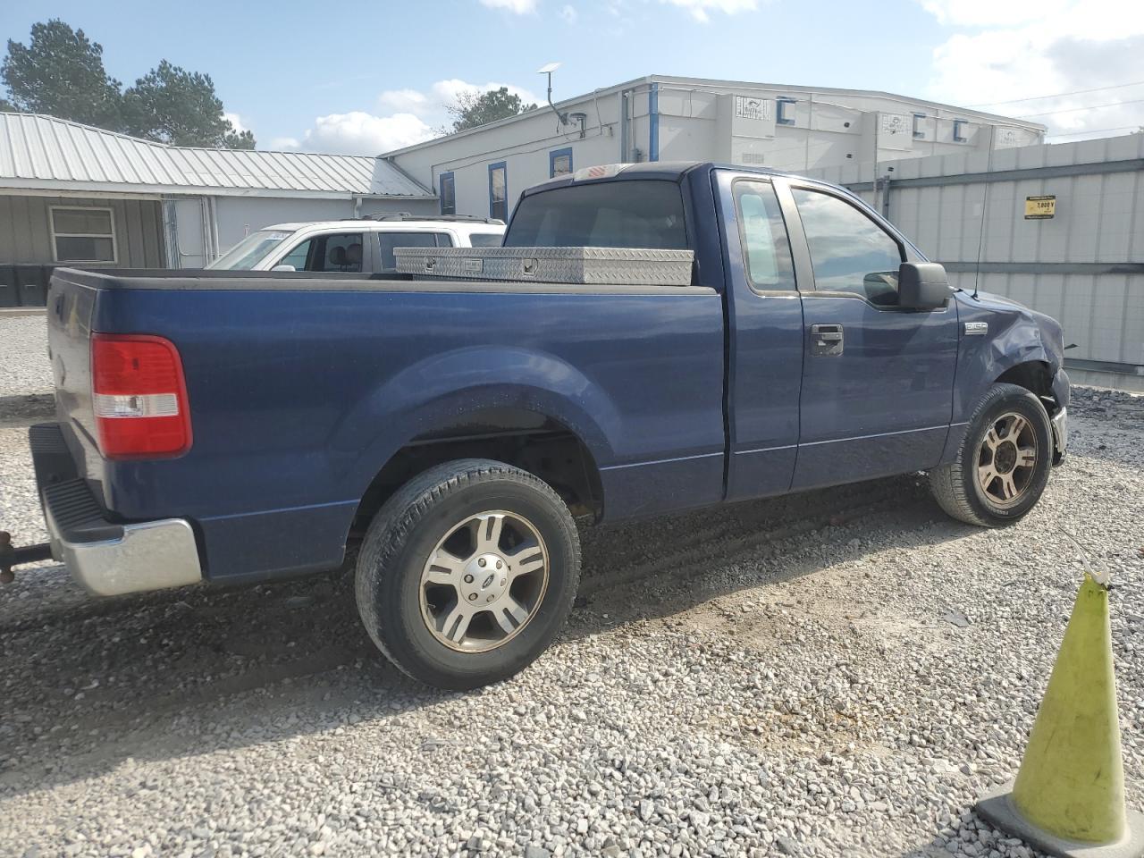 2007 Ford F150 - Фото 3