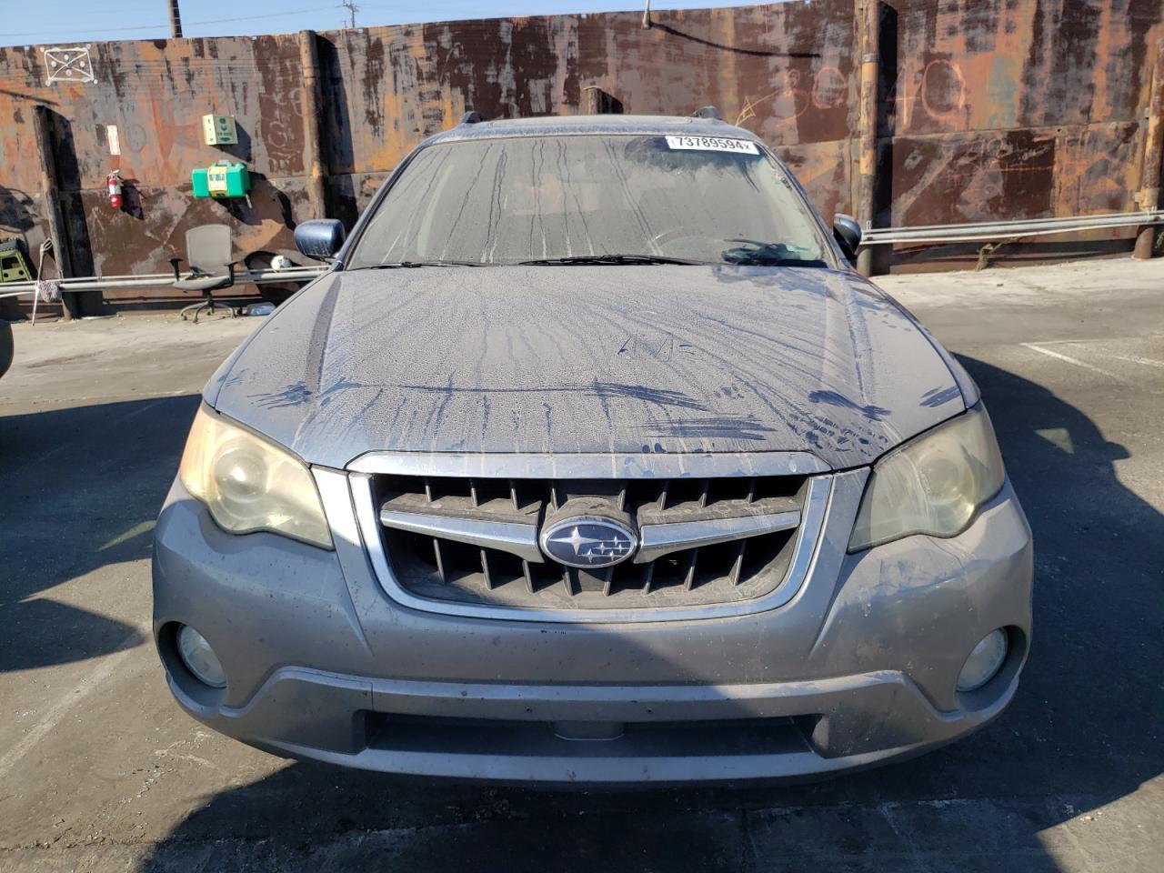 2009 Subaru Outback 2.5I Limited - Image 5