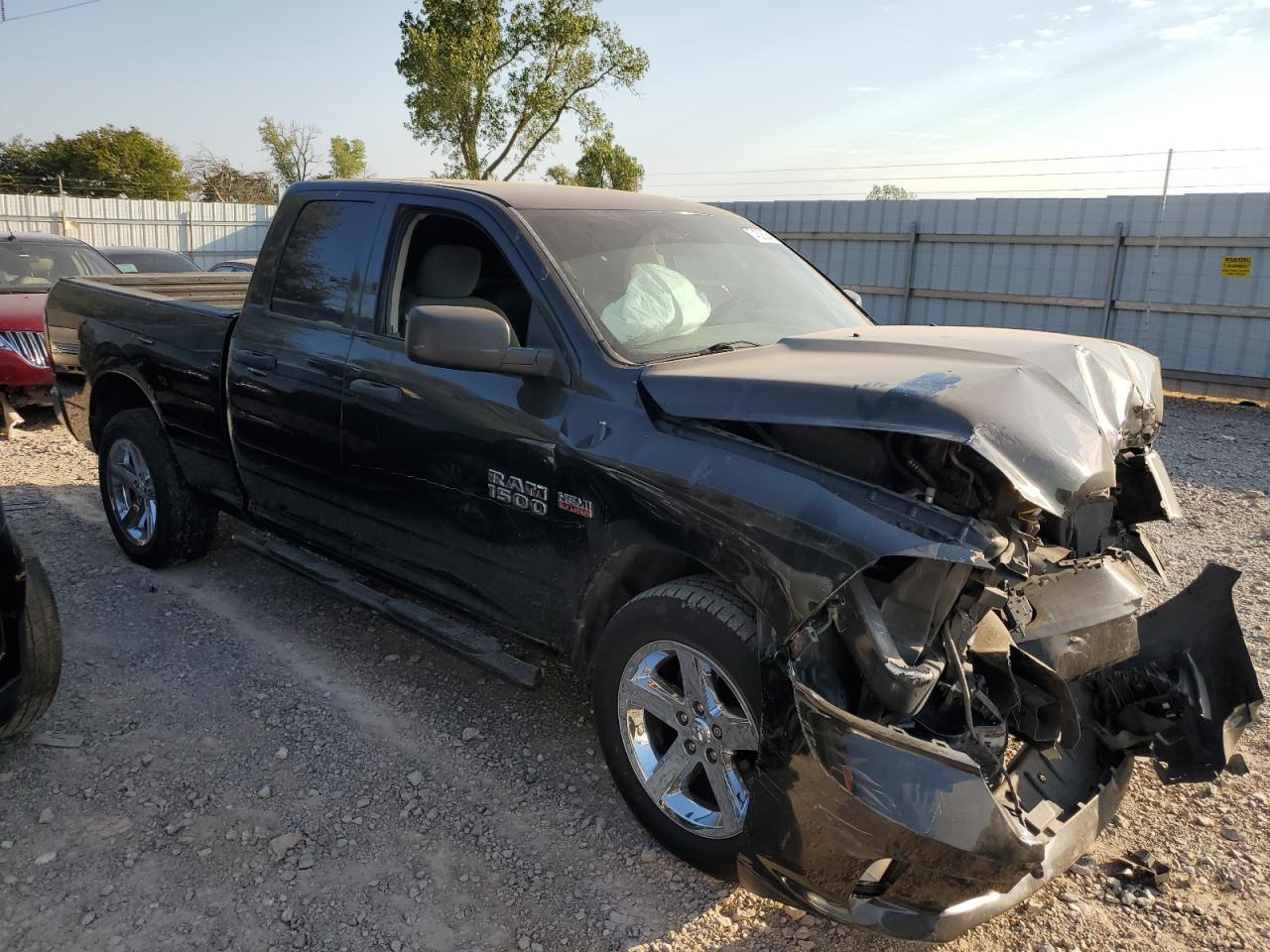 2018 Ram 1500 St - Фото 4