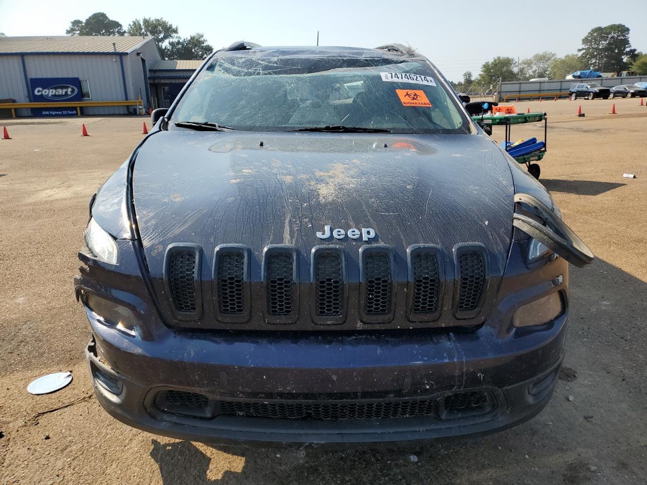 2016 Jeep Cherokee Sport - Фото 5