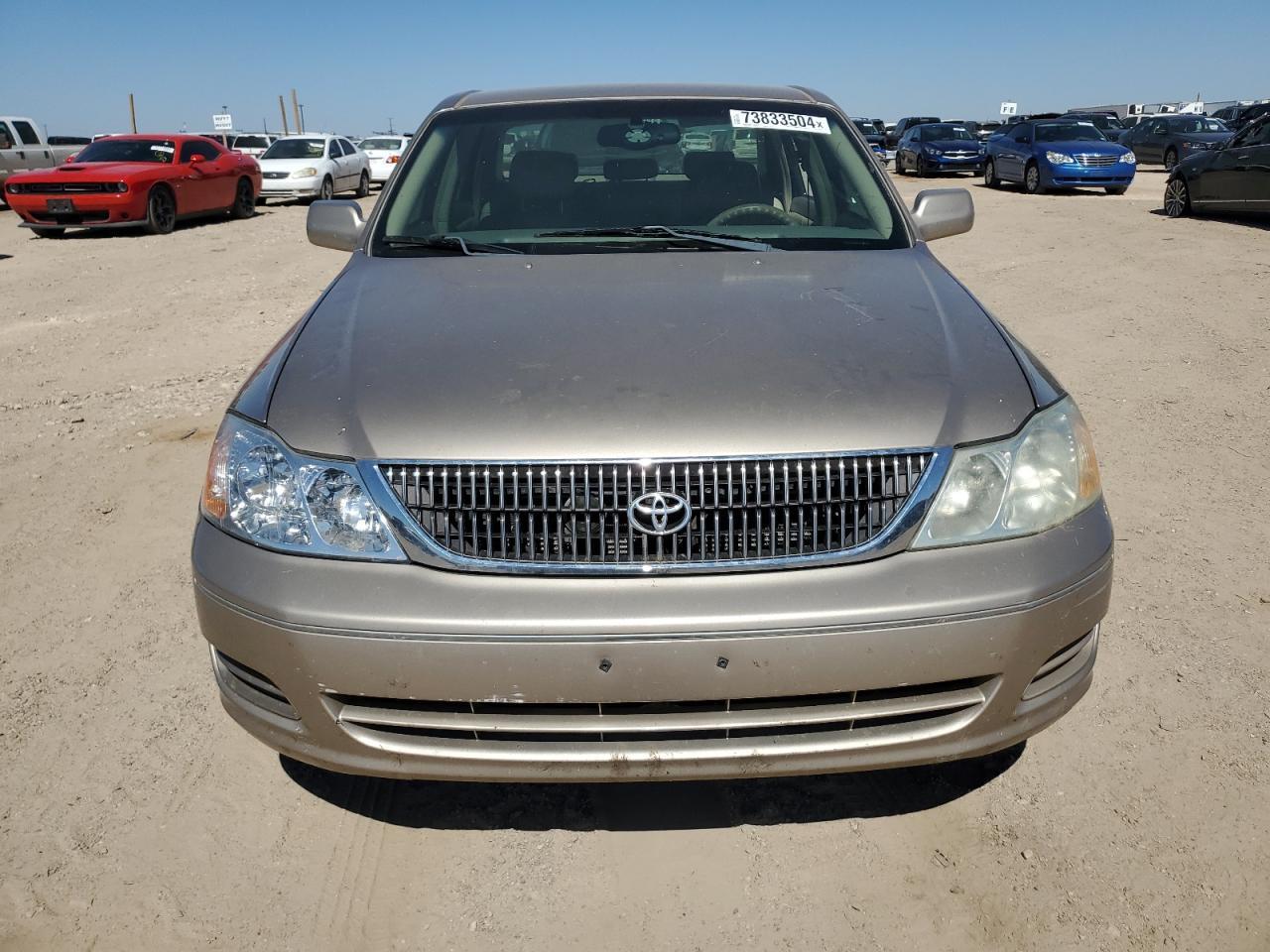 2002 Toyota Avalon Xl - Image 5