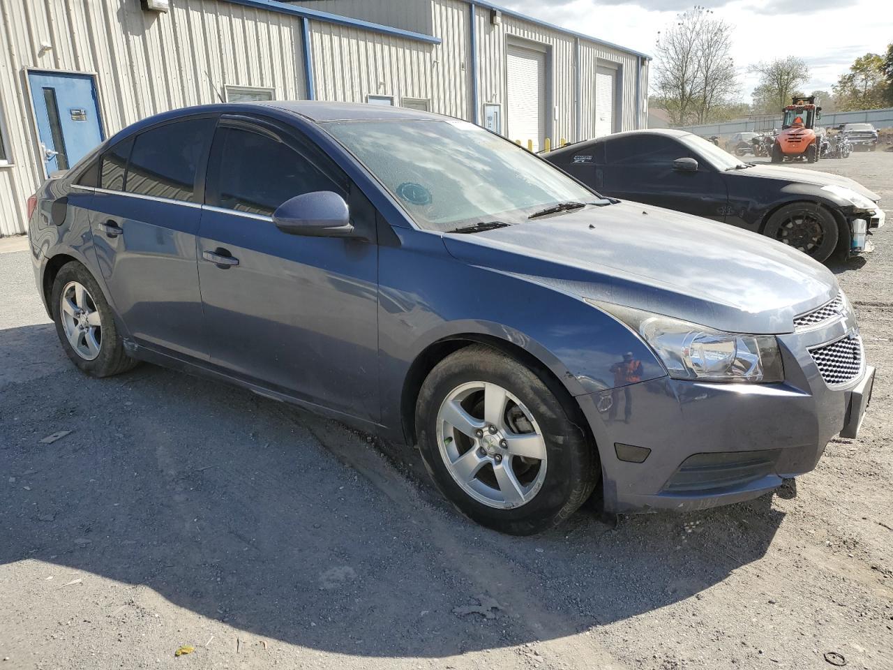 2014 Chevrolet Cruze Lt - Фото 4