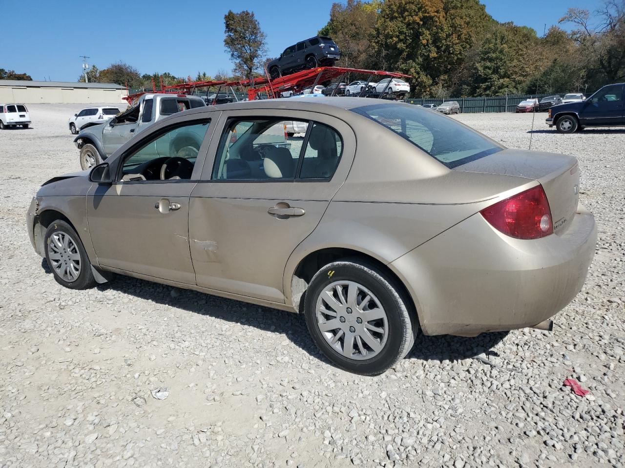 2006 Chevrolet Cobalt Ls - Фото 2