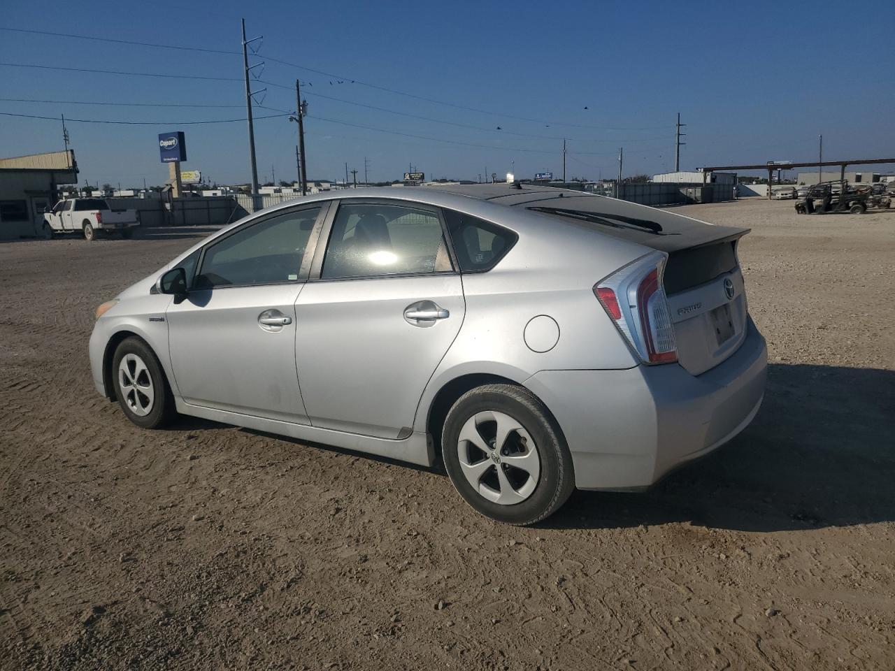 2013 Toyota Prius - Фото 2