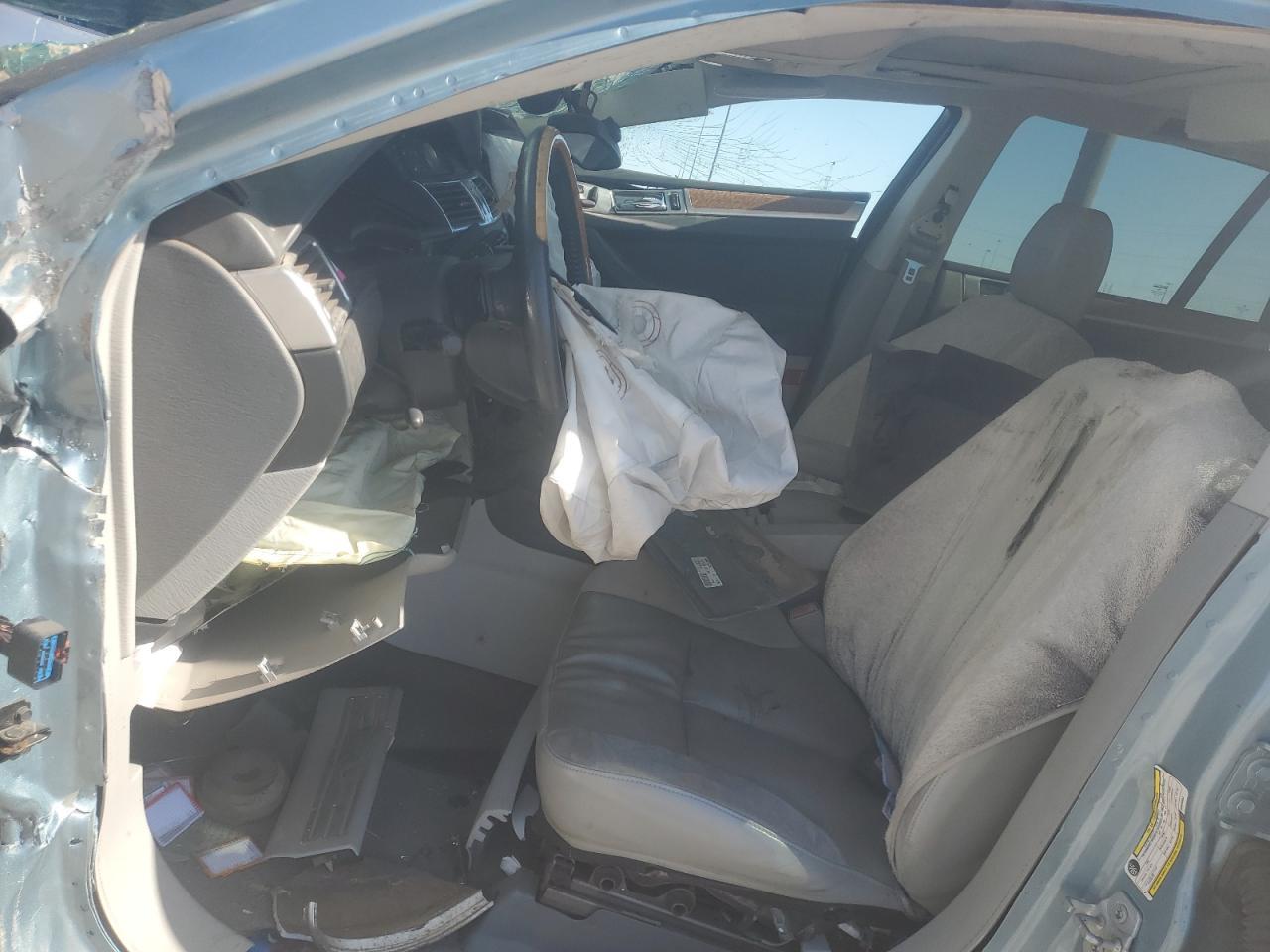 2008 Chrysler Pacifica Limited - Image 7