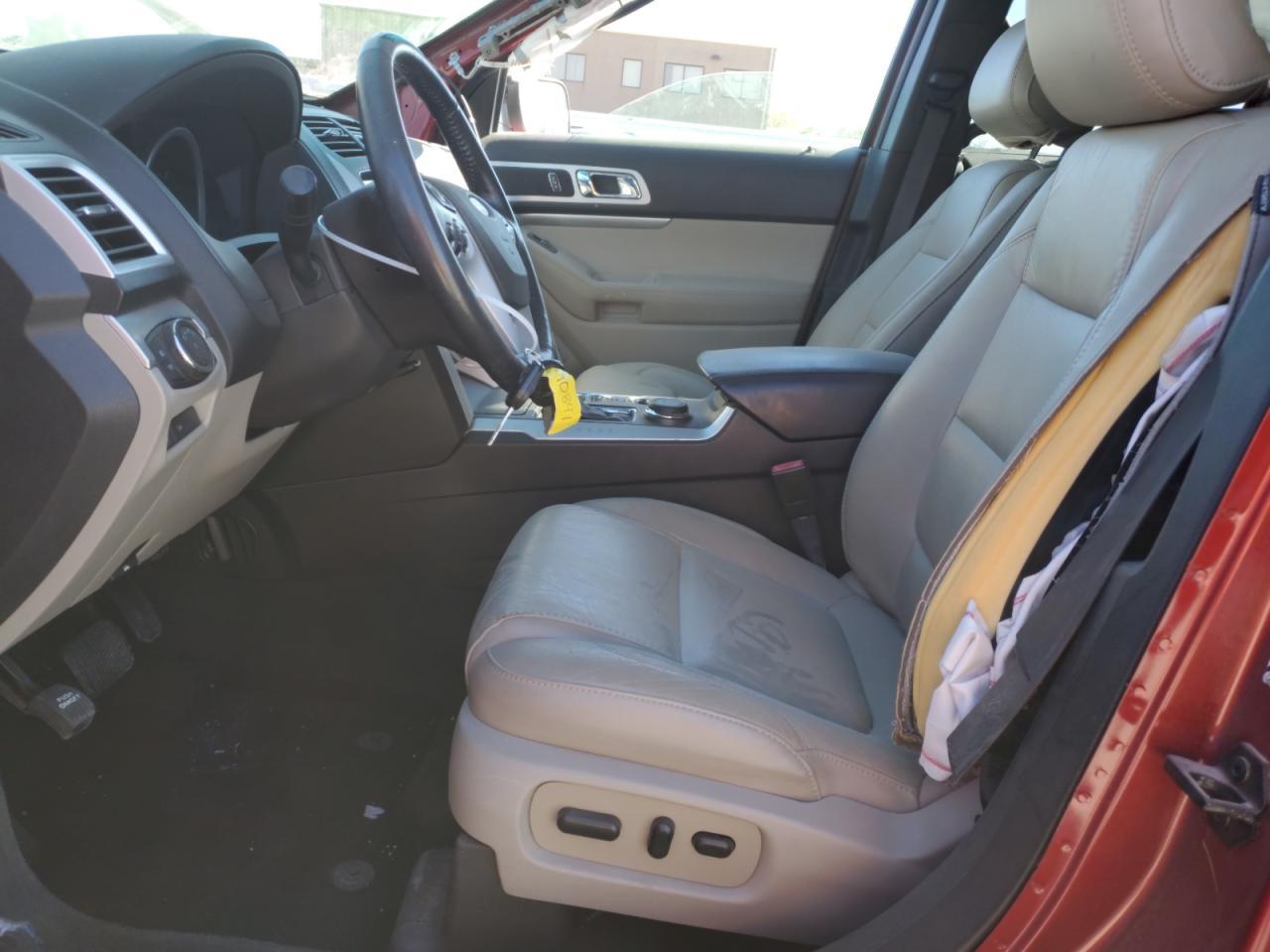 2015 Ford Explorer Xlt - Фото 7