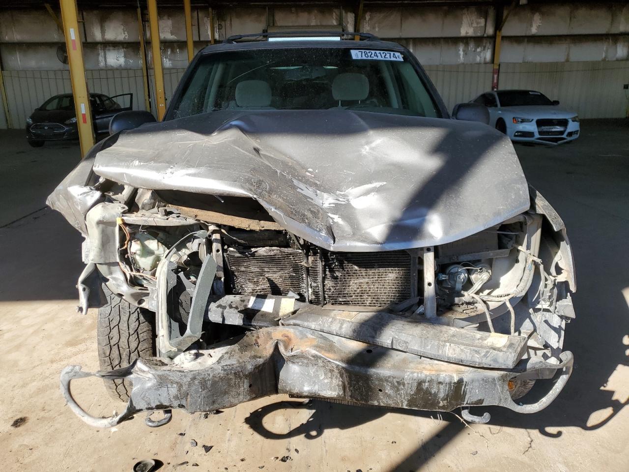 2005 Chevrolet Trailblazer Ls - Фото 5