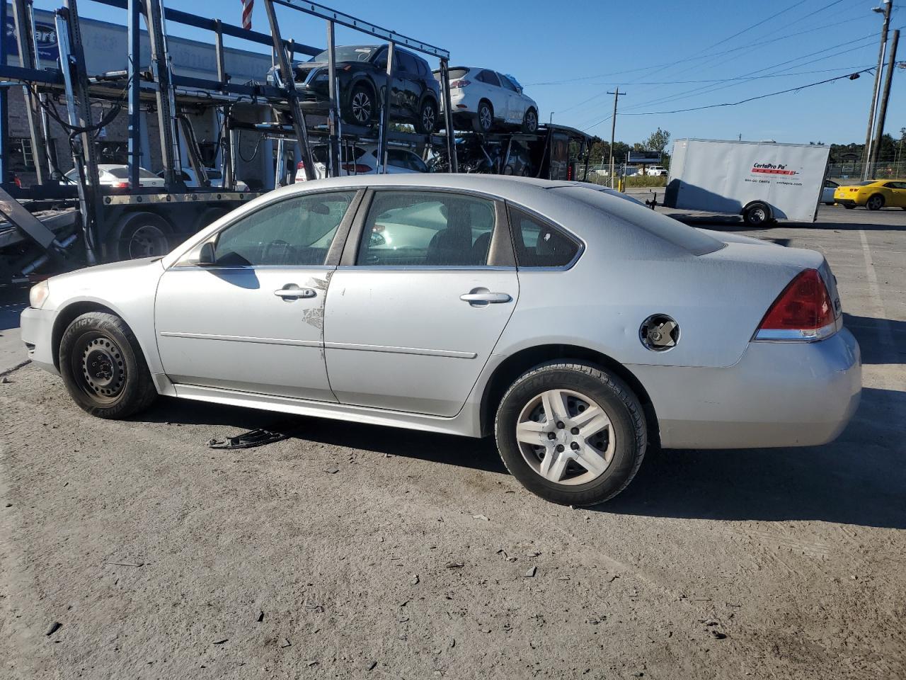 2011 Chevrolet Impala Ls - Image 2