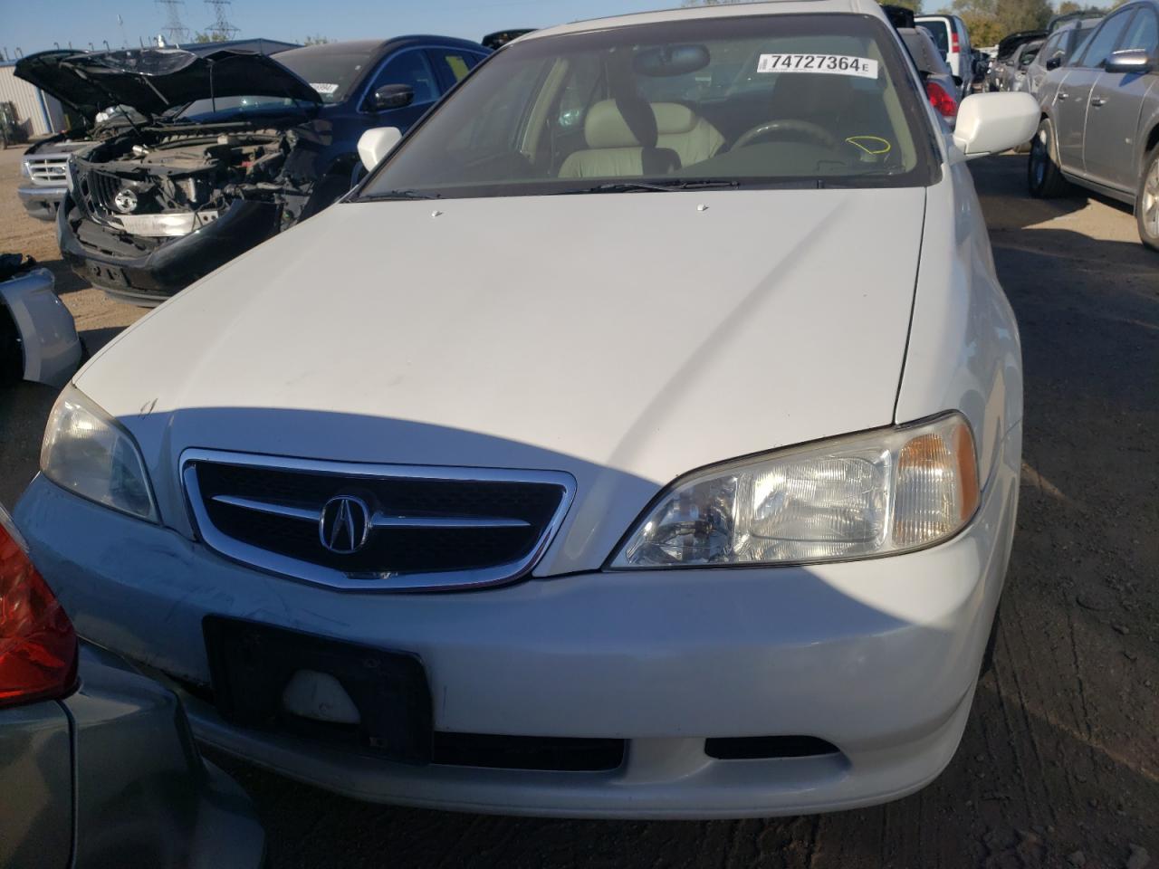 2000 Acura 3.2Tl - Фото 5