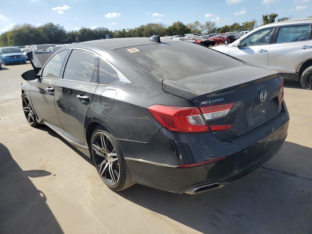 2022 Honda Accord Touring - Image 2