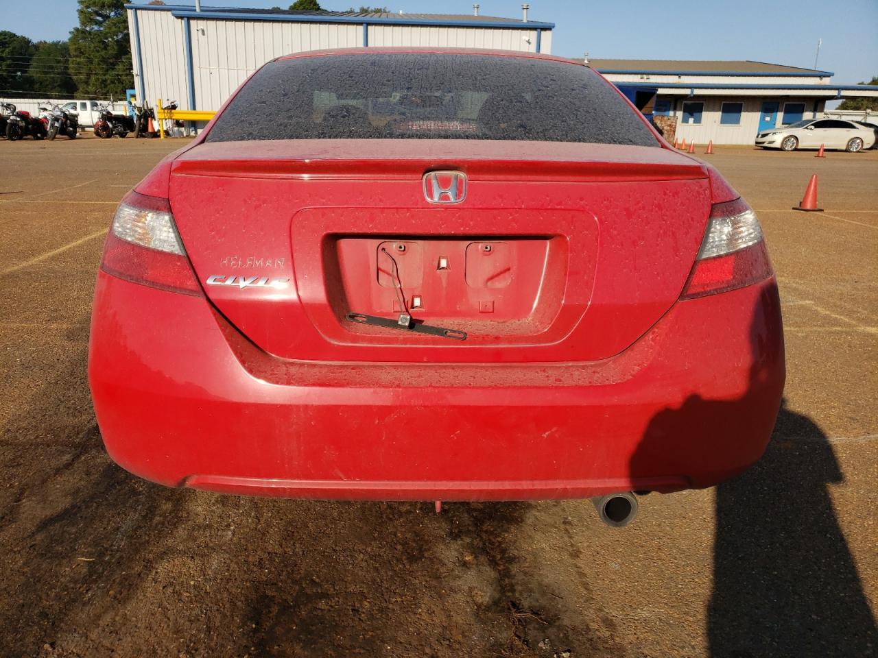2010 Honda Civic Exl - Image 6