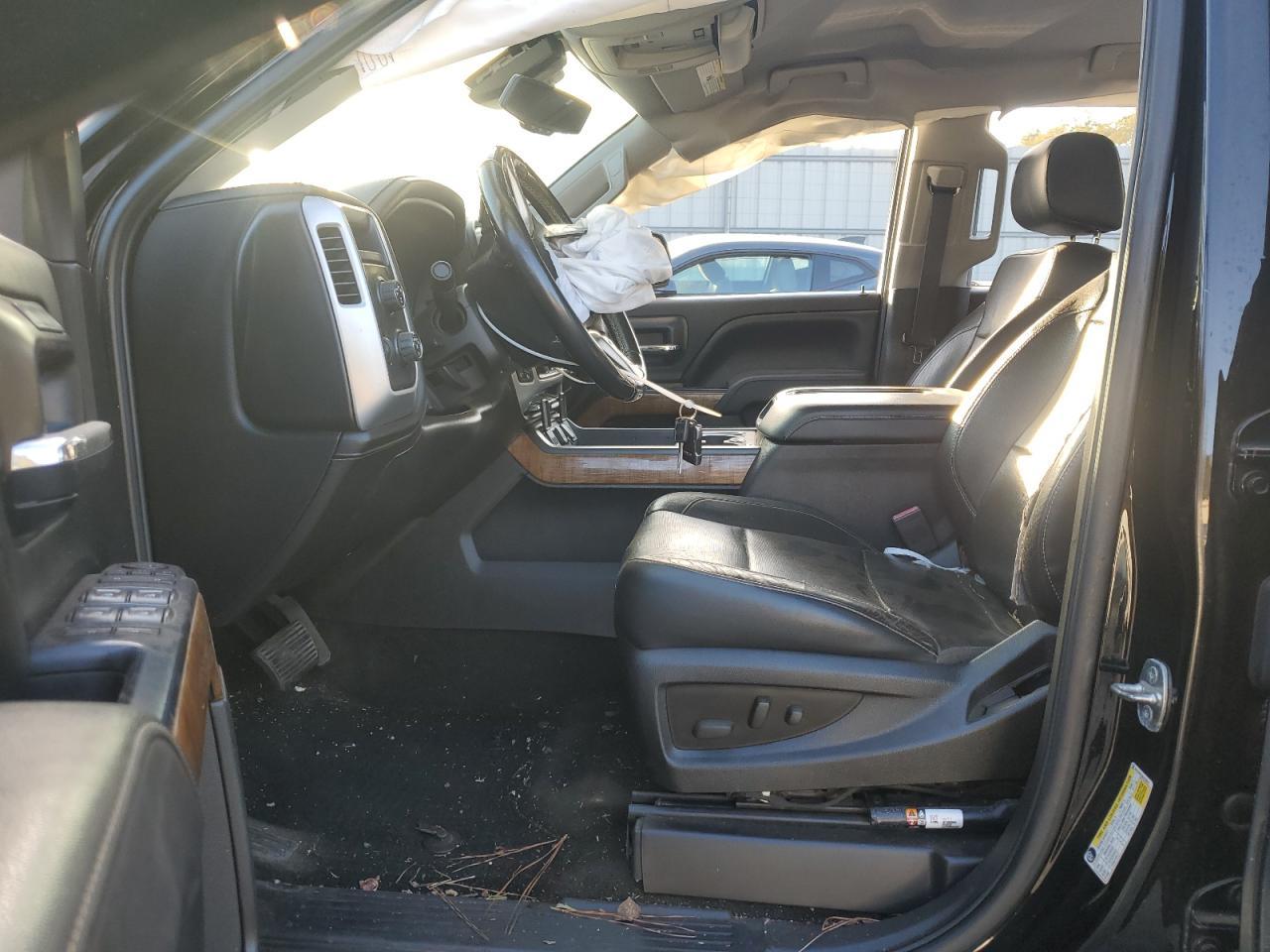 2014 GMC Sierra K1500 Slt - Фото 7