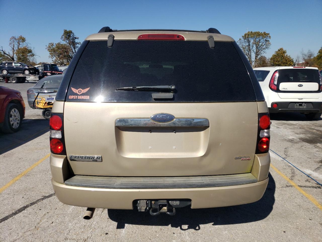 2007 Ford Explorer Xlt - Фото 6