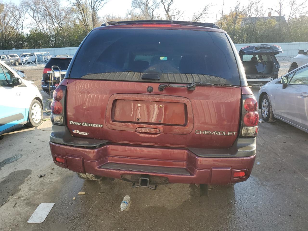 2004 Chevrolet Trailblazer Ls - Фото 6