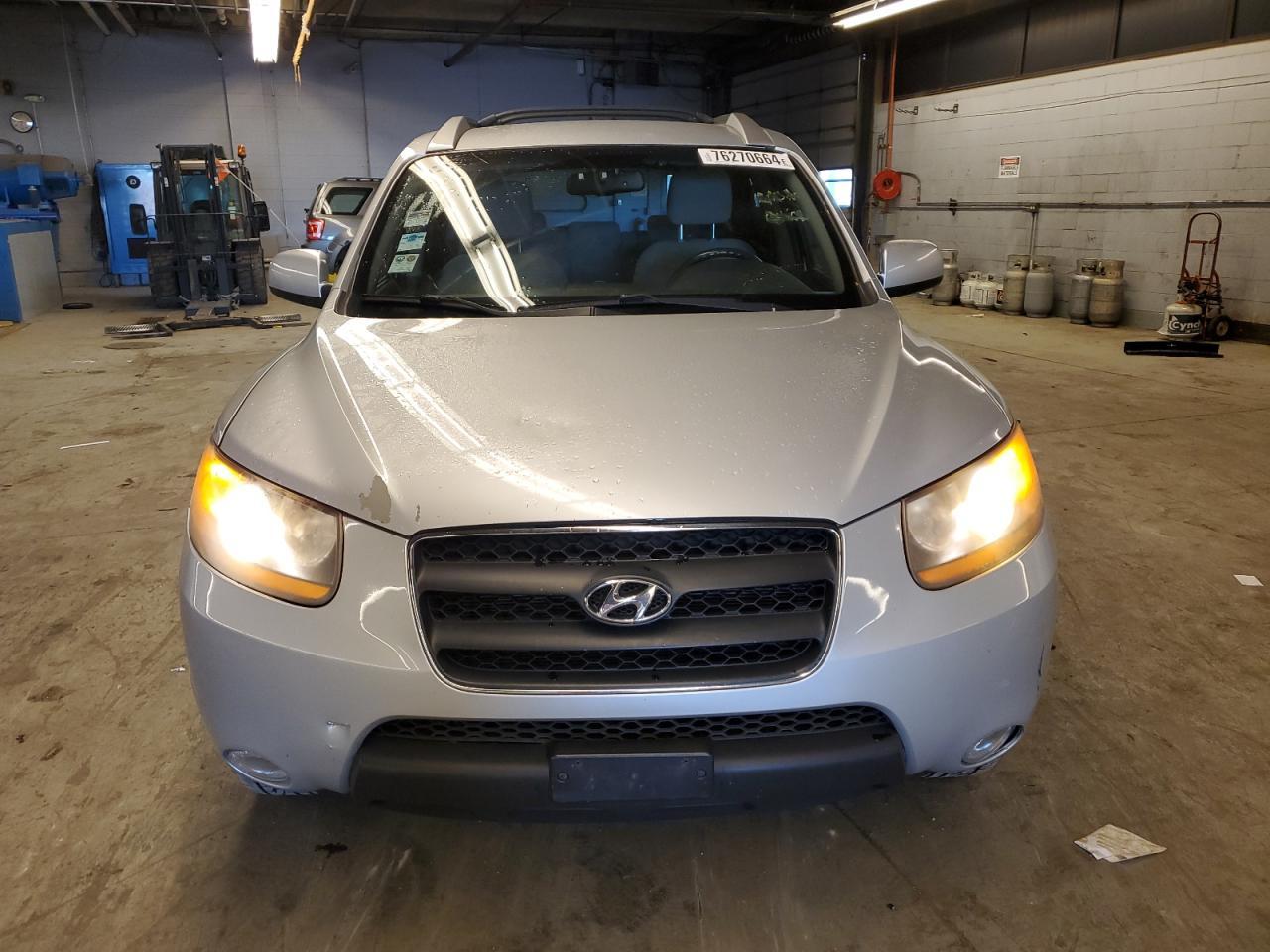 2009 Hyundai Santa Fe Se - Фото 5