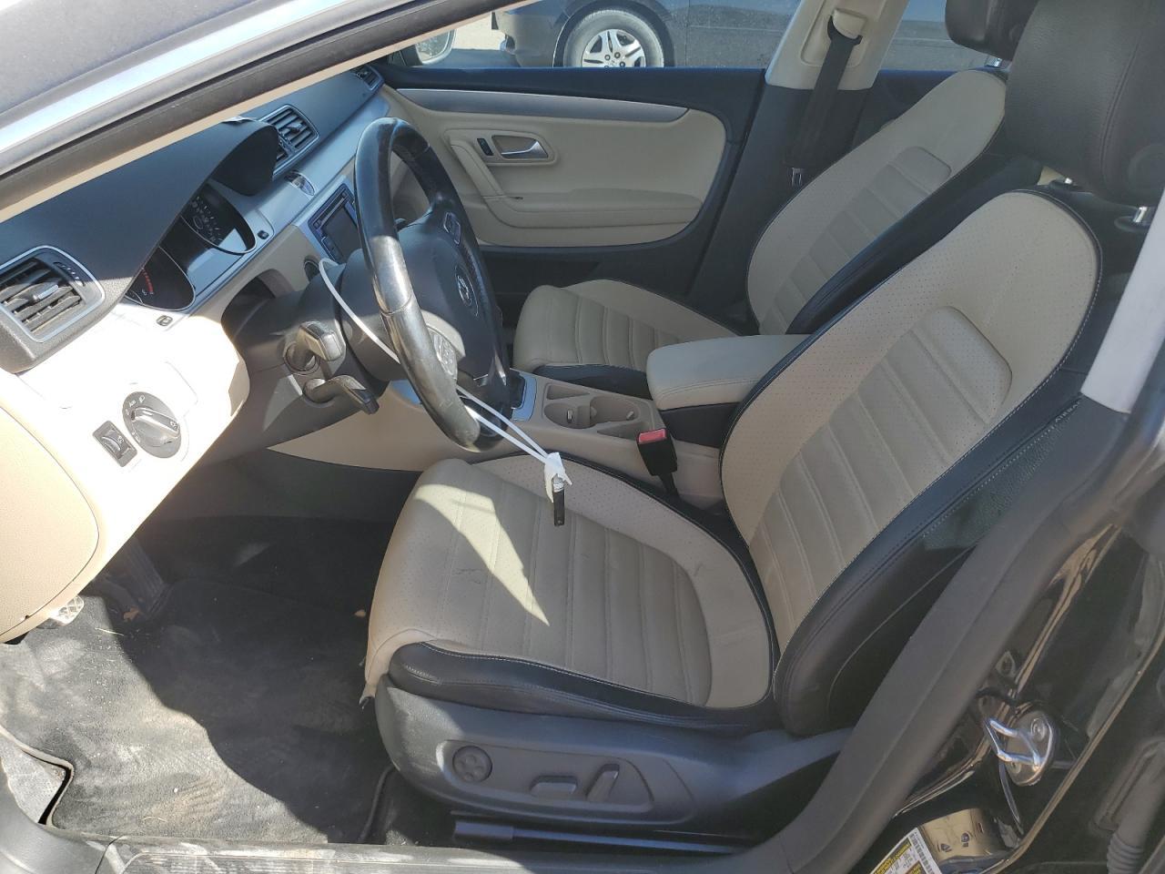 2015 Volkswagen Cc Sport - Фото 7