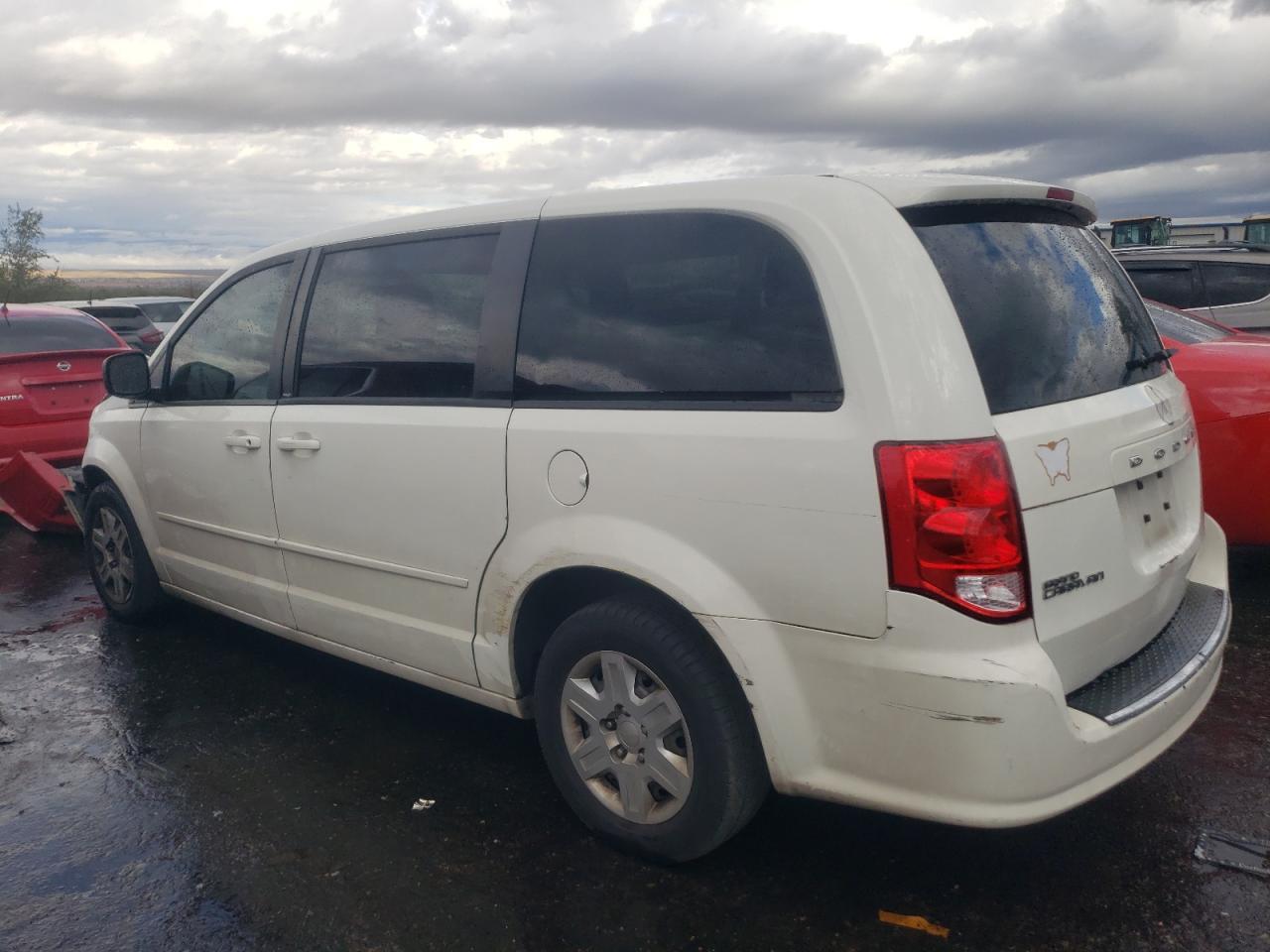 2012 Dodge Grand Caravan Se - Фото 2