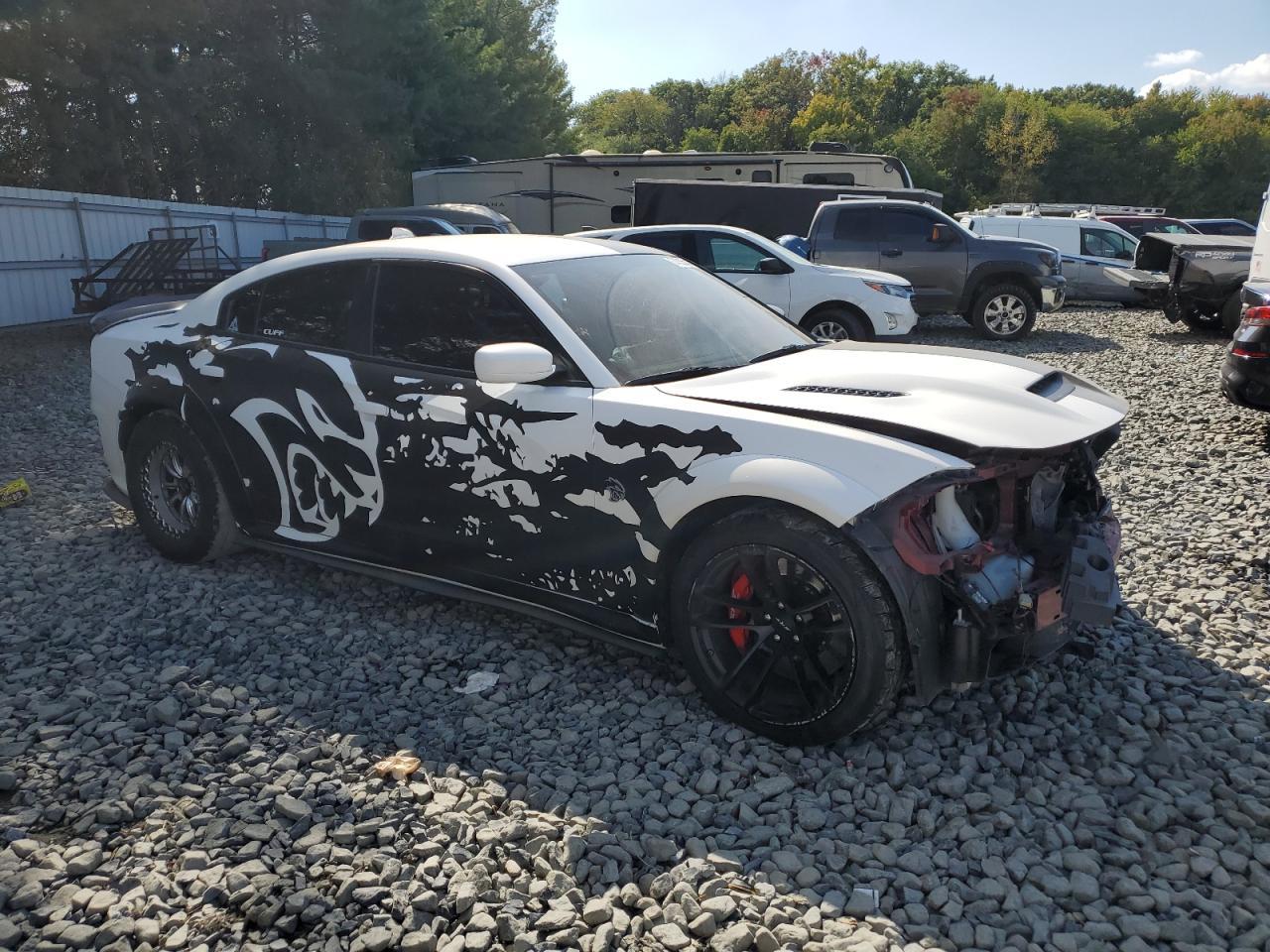 2022 Dodge Charger Srt Hellcat - Фото 4