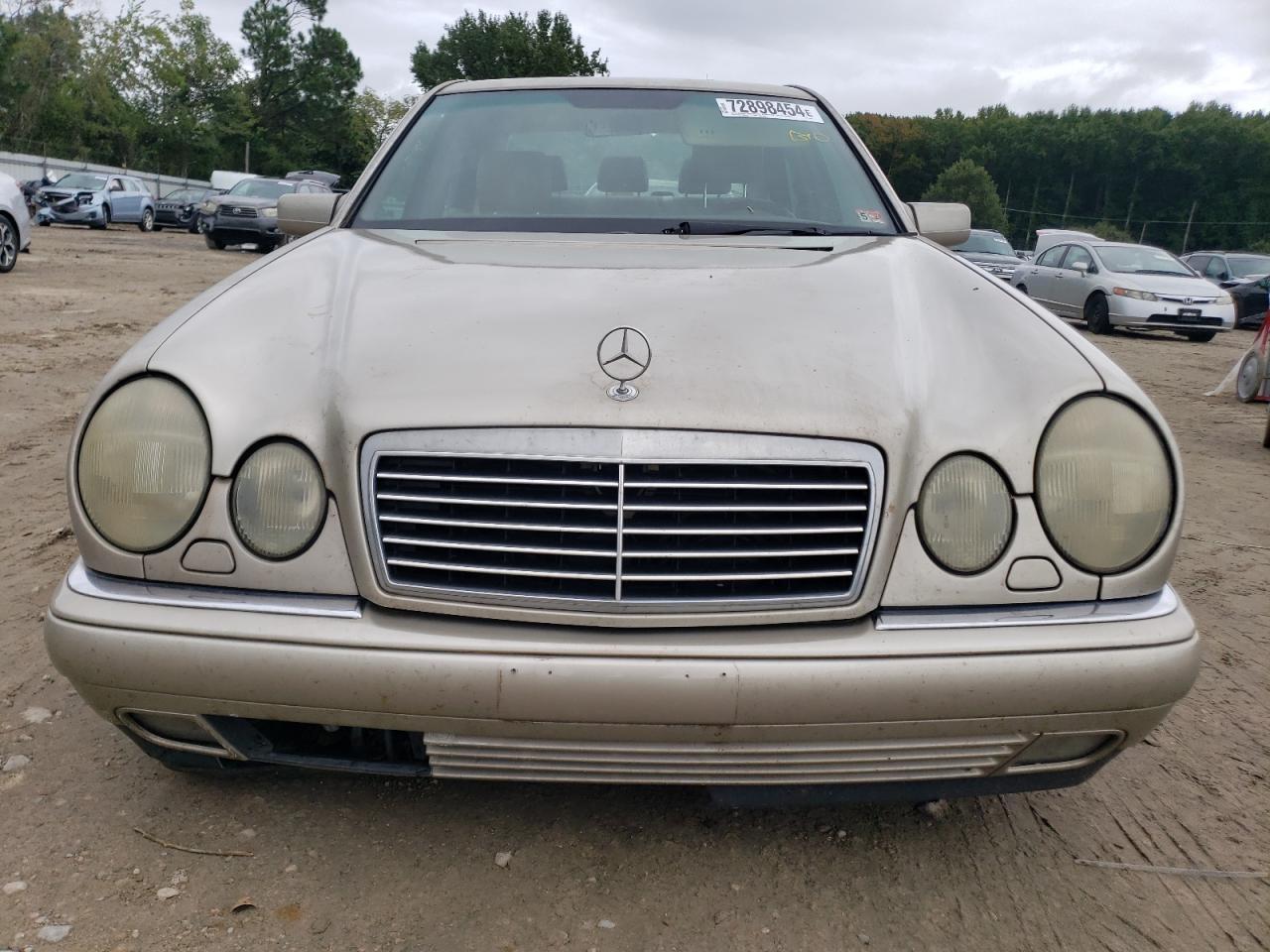 1997 Mercedes-Benz E 420 - Image 5