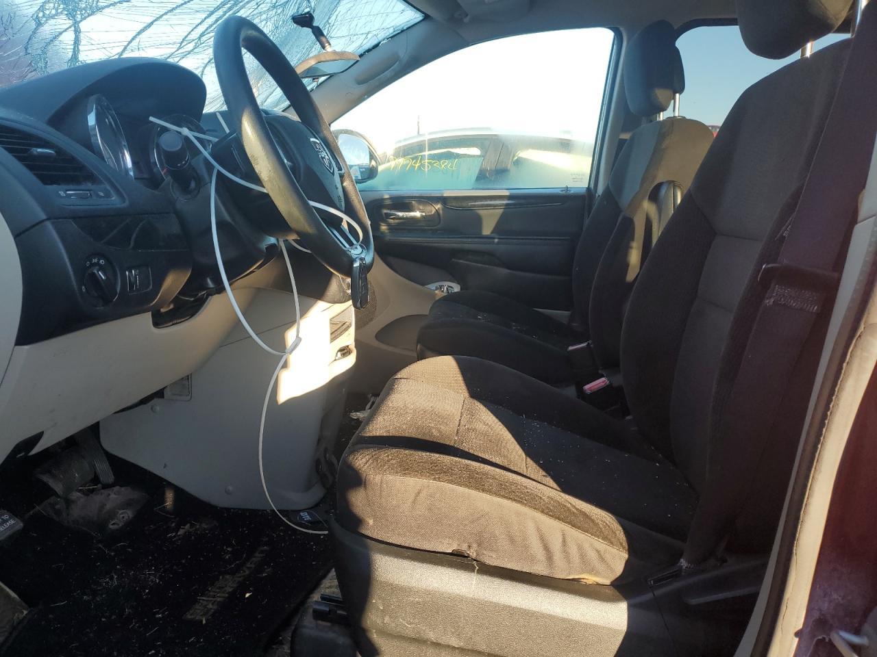 2018 Dodge Grand Caravan Se - Image 7