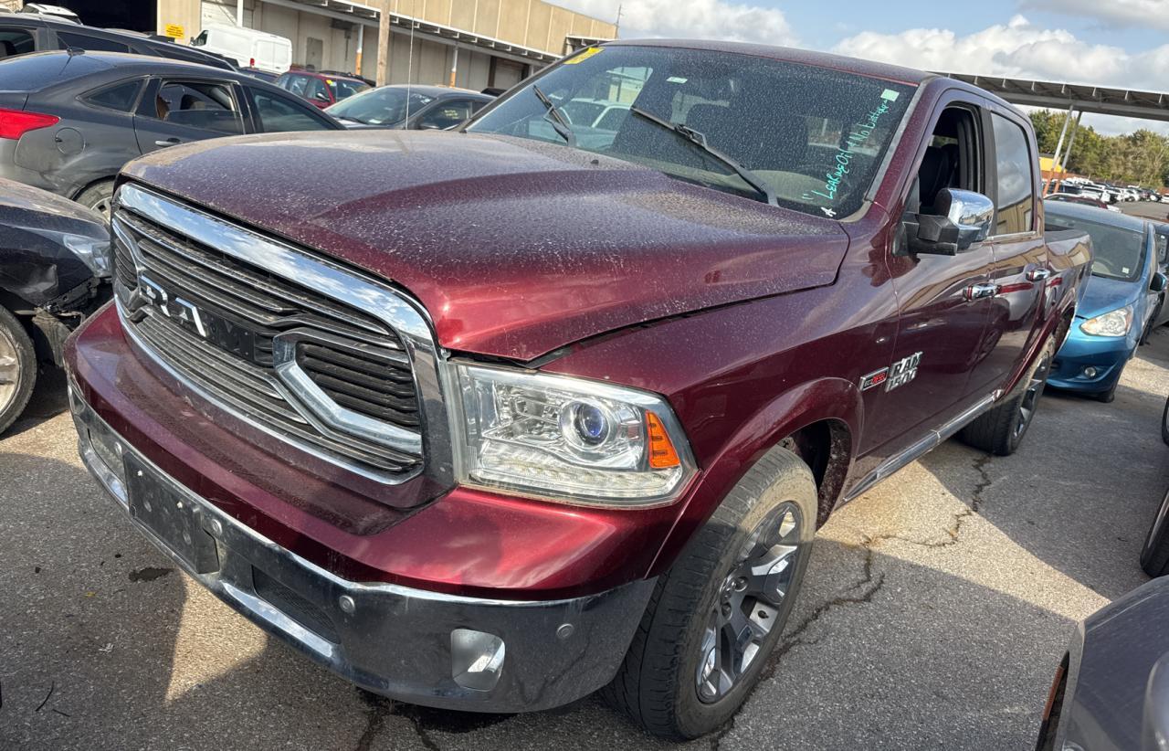 2016 Ram 1500 Longhorn - Фото 2