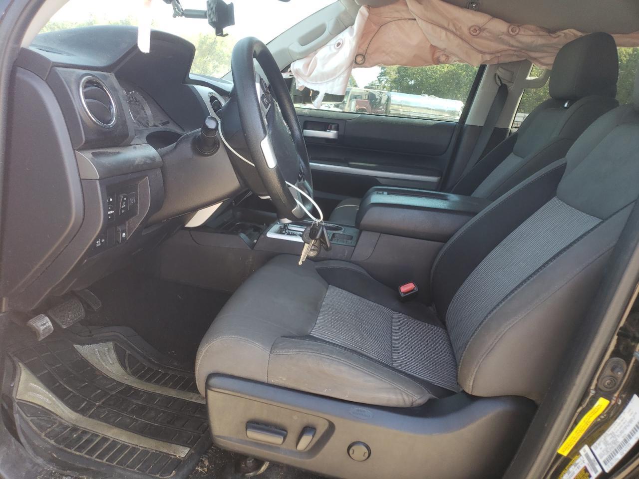 2017 Toyota Tundra Crewmax Sr5 - Фото 7