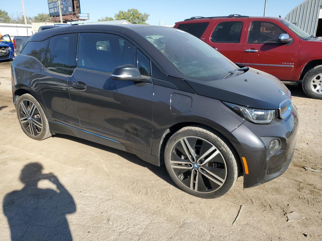 2015 BMW I3 Rex - Фото 4