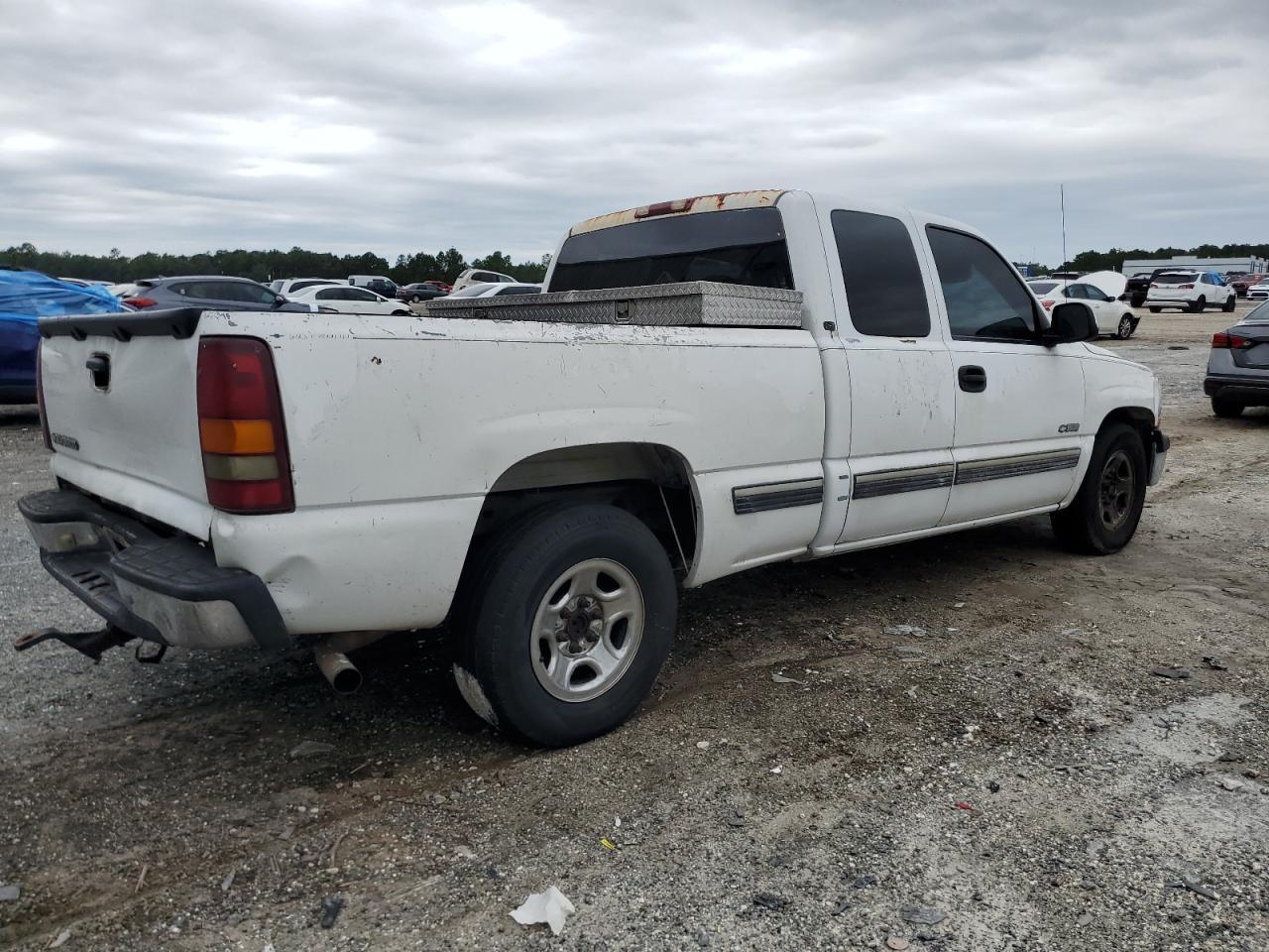 2000 Chevrolet Silverado C1500 - Фото 3