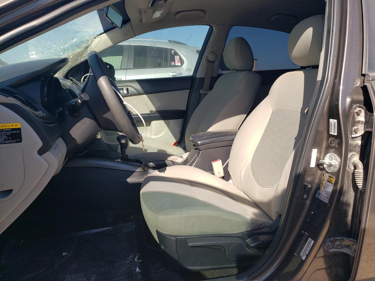 2013 Kia Forte Ex - Фото 7