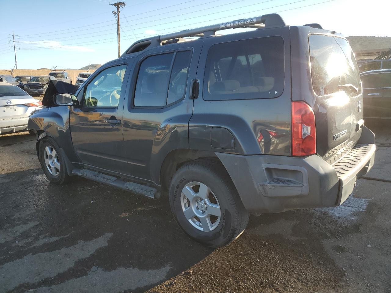 2008 Nissan Xterra Off Road - Фото 2