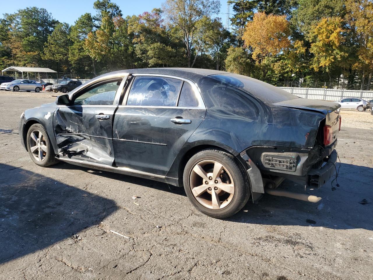 2012 Chevrolet Malibu 1Lt - Фото 2