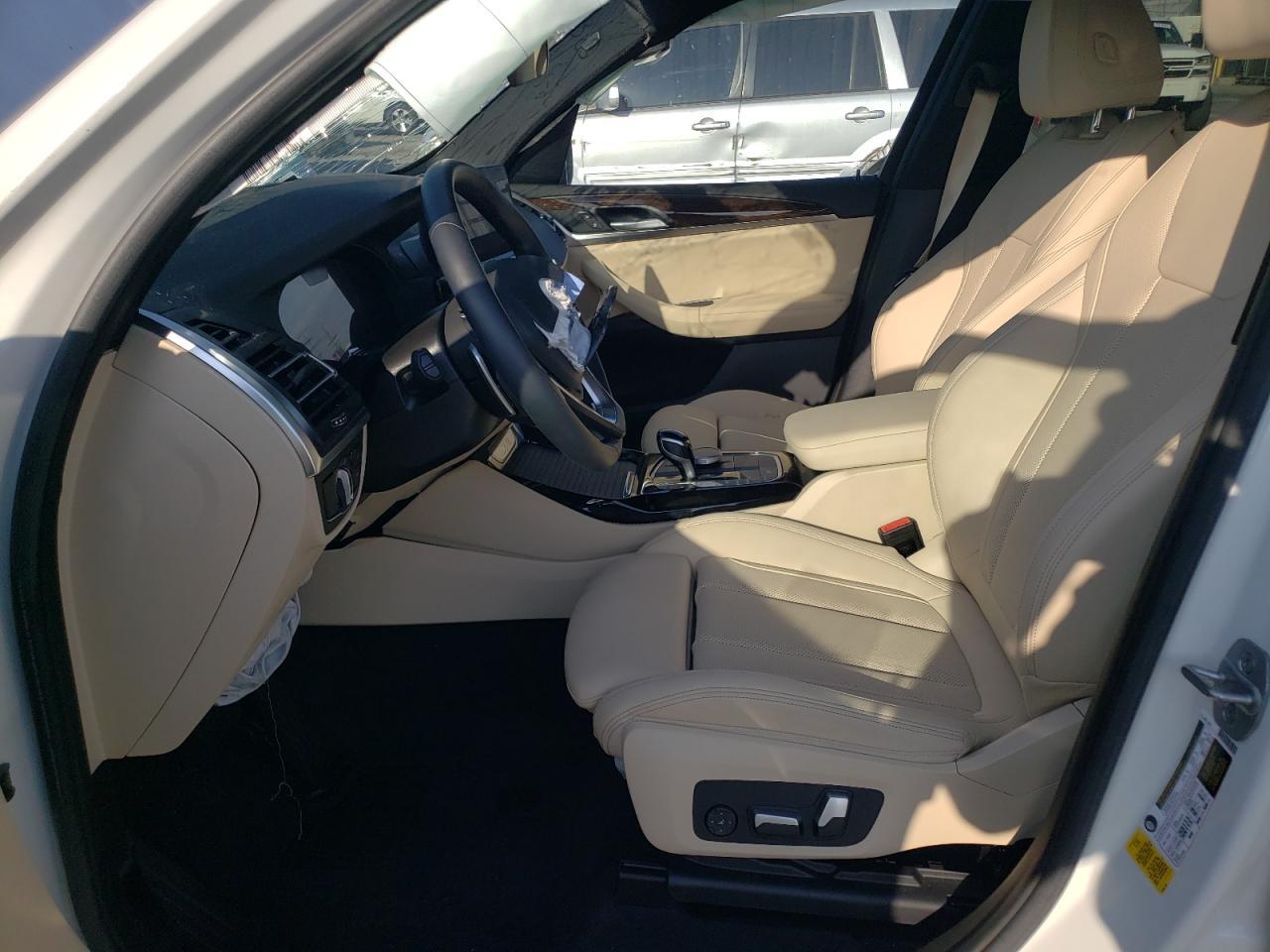 2022 BMW X3 Sdrive30I - Image 7