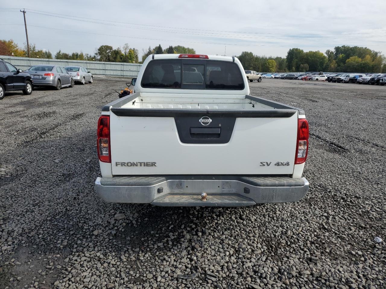 2019 Nissan Frontier Sv - Image 6