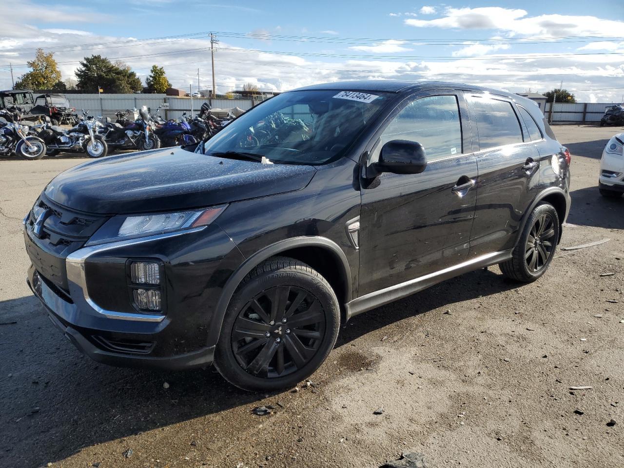 2021 Mitsubishi Outlander Sport Es