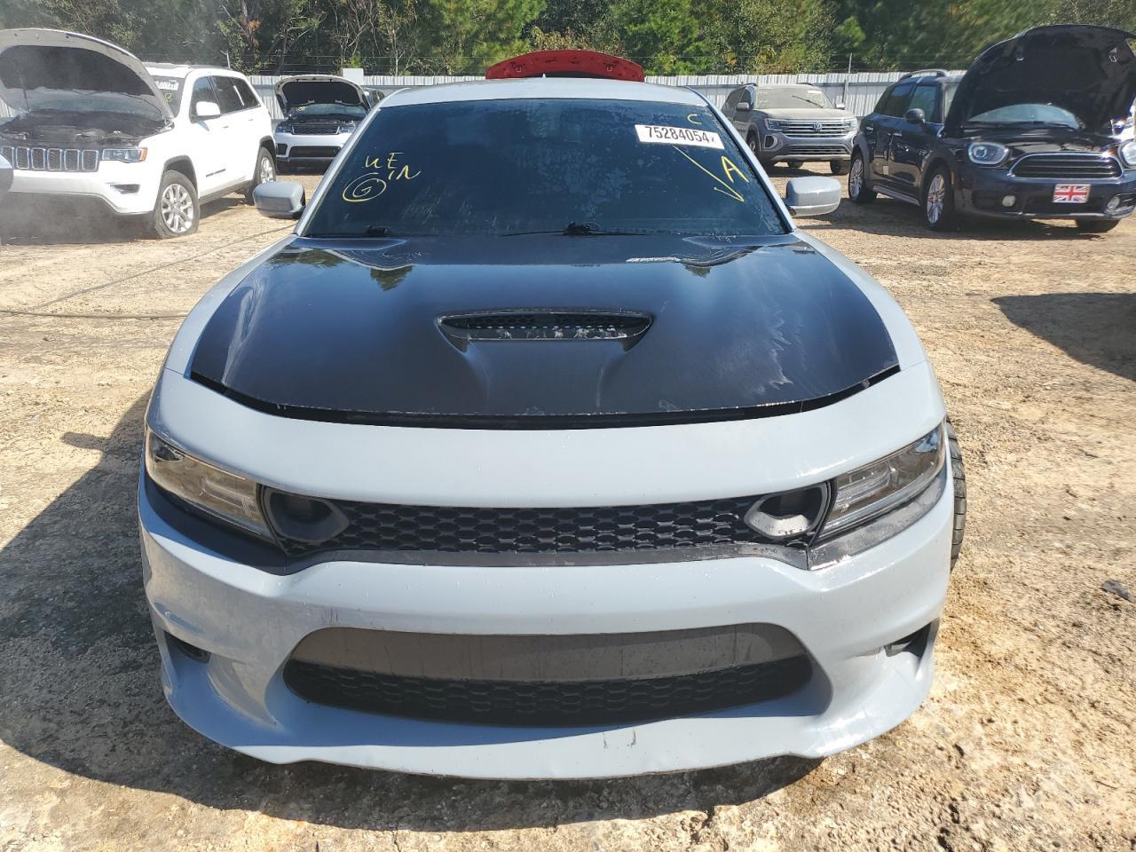 2020 Dodge Charger Scat Pack - Фото 5