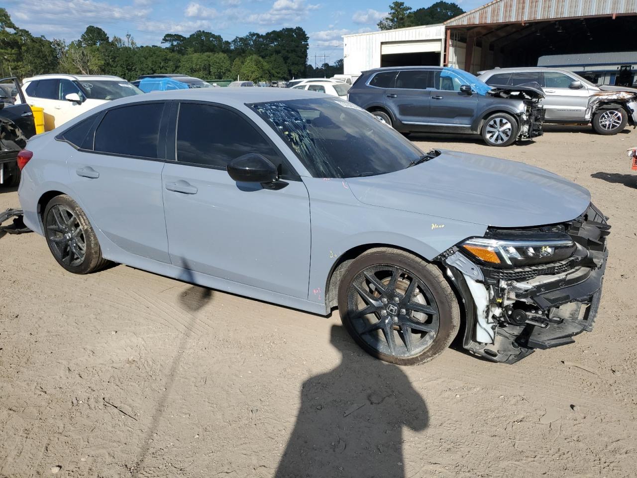 2024 Honda Civic Sport - Фото 4