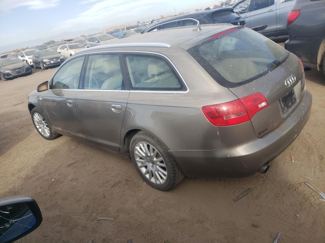 2007 Audi A6 Avant Quattro - Фото 2