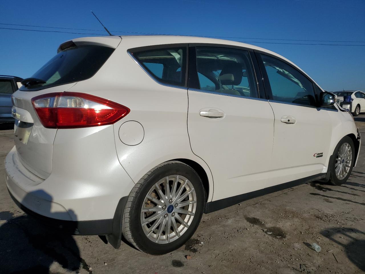 2013 Ford C-Max Premium - Фото 3