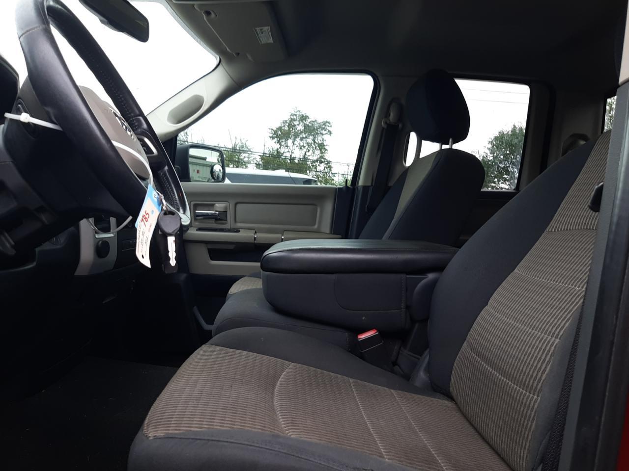 2010 Dodge Ram 1500 - Фото 7