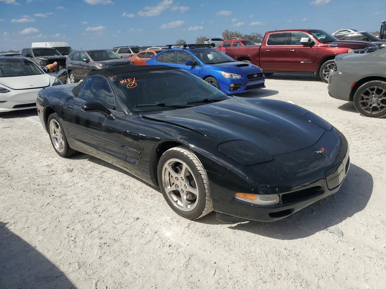 2004 Chevrolet Corvette - Фото 4