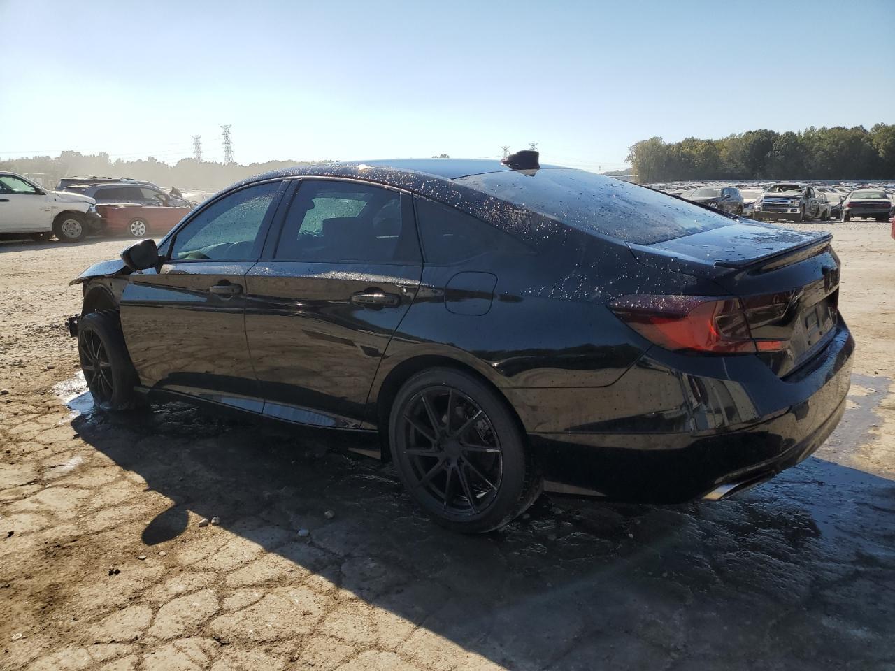 2018 Honda Accord Sport - Фото 2