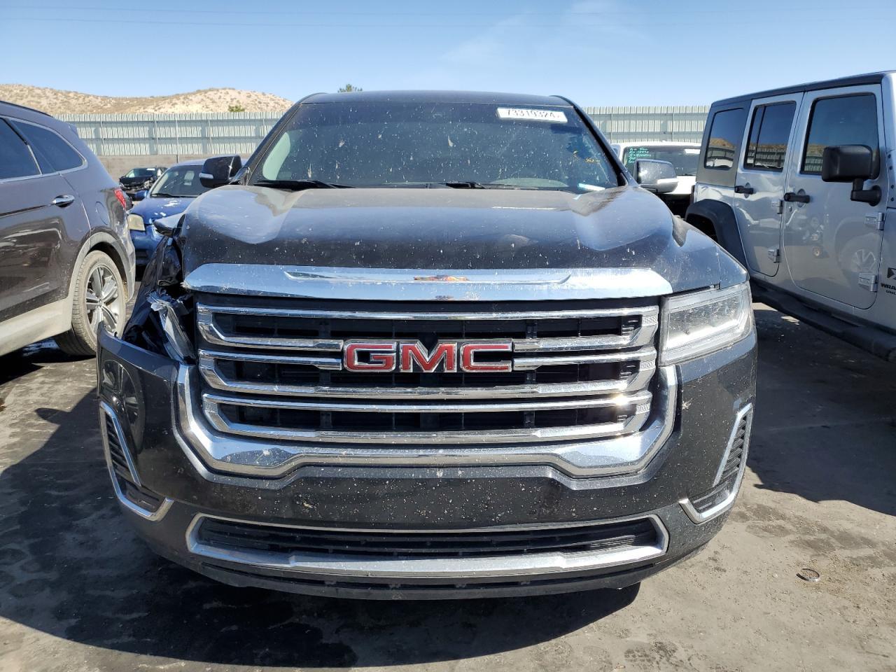 2023 GMC Acadia Sle - Фото 5