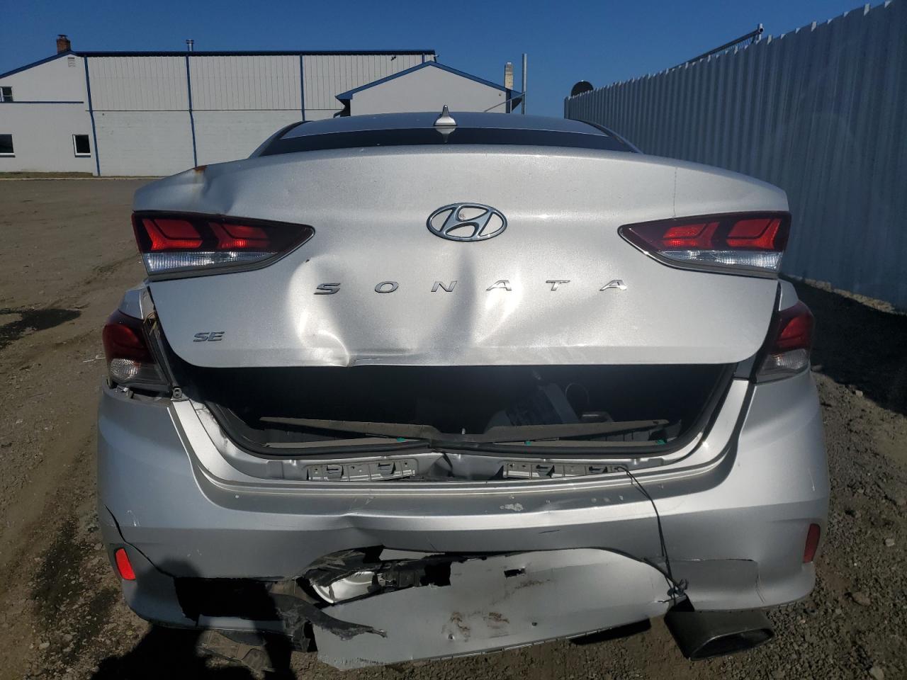 2019 Hyundai Sonata Se - Фото 6