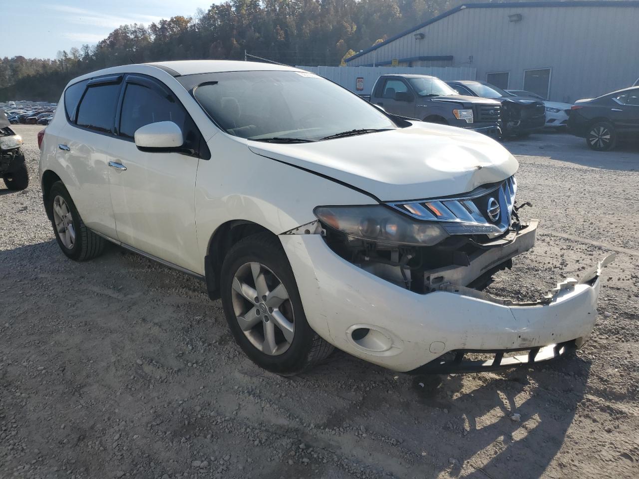 2010 Nissan Murano S - Фото 4