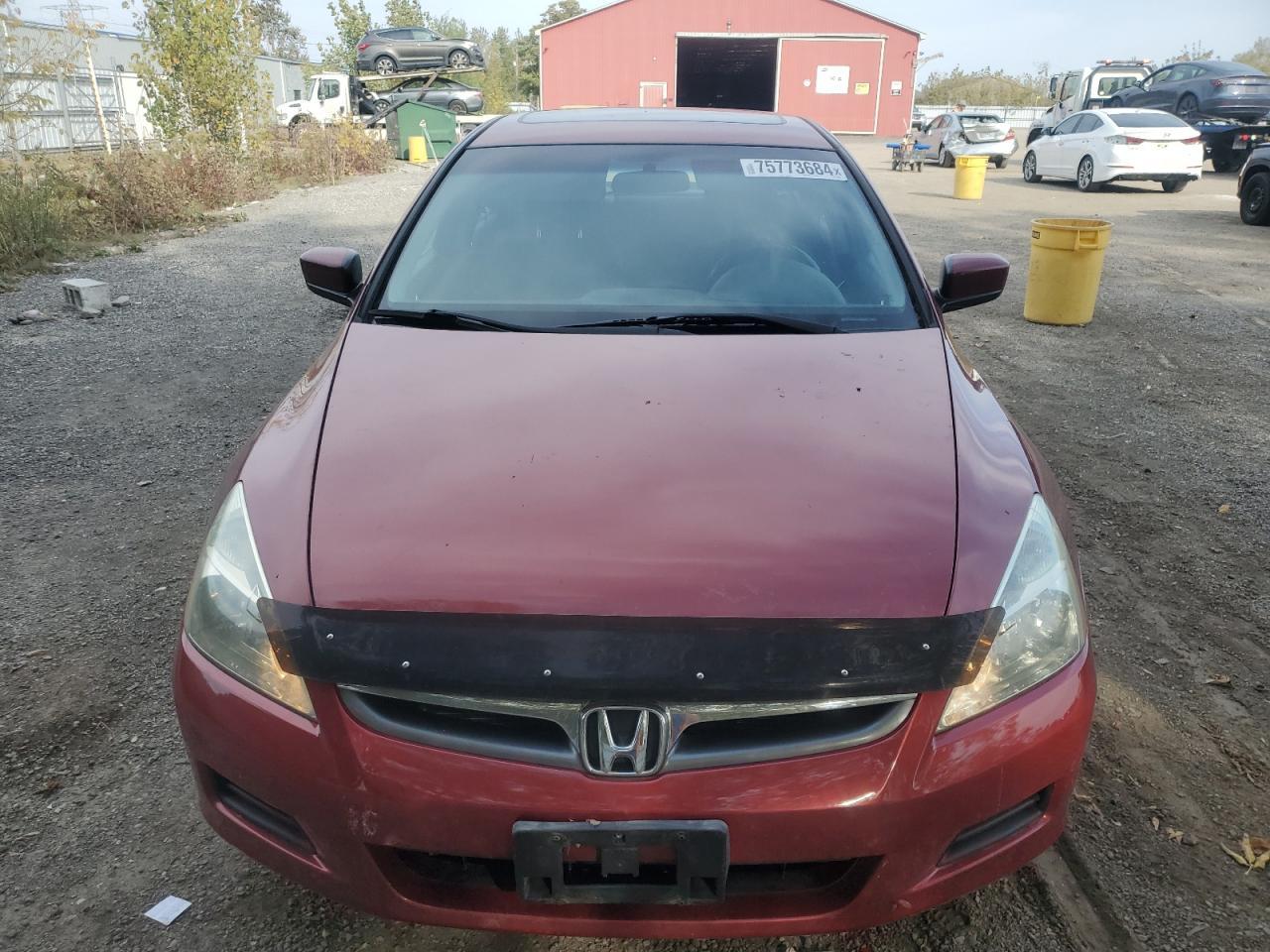 2007 Honda Accord Ex - Image 5