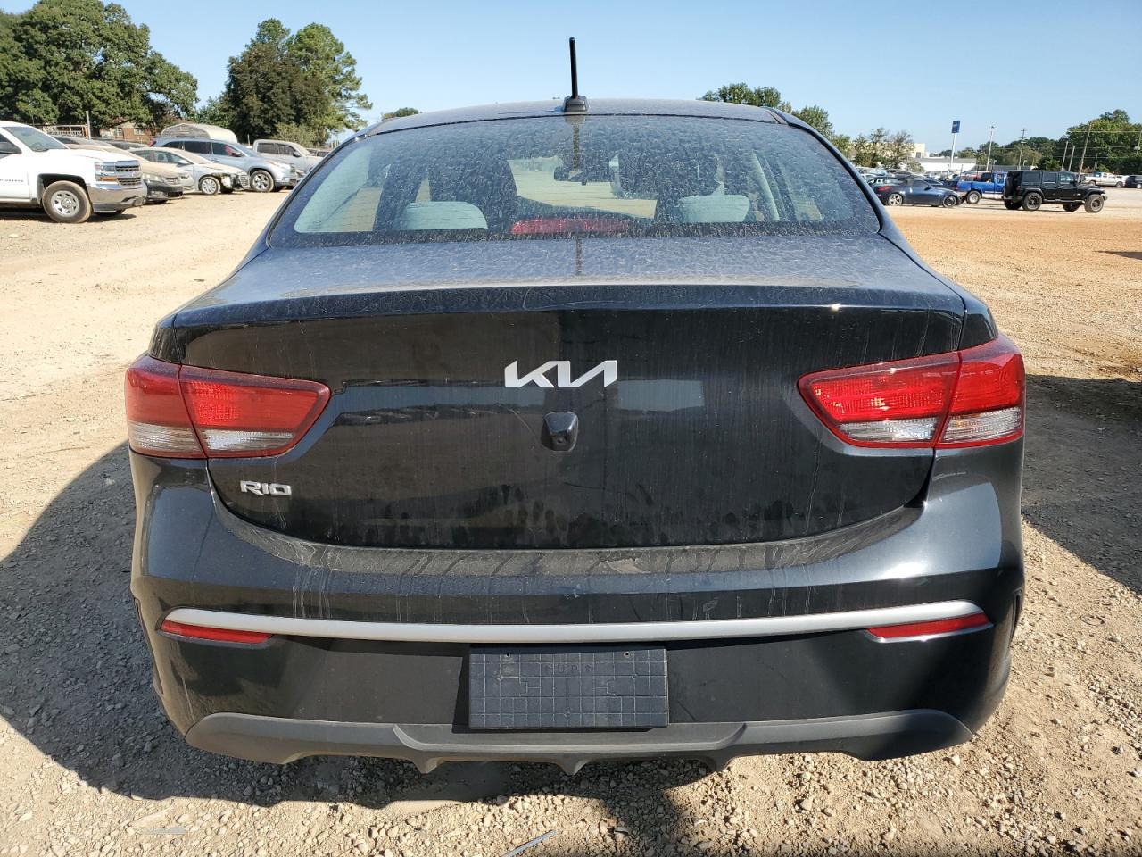 2023 Kia Rio Lx - Image 6