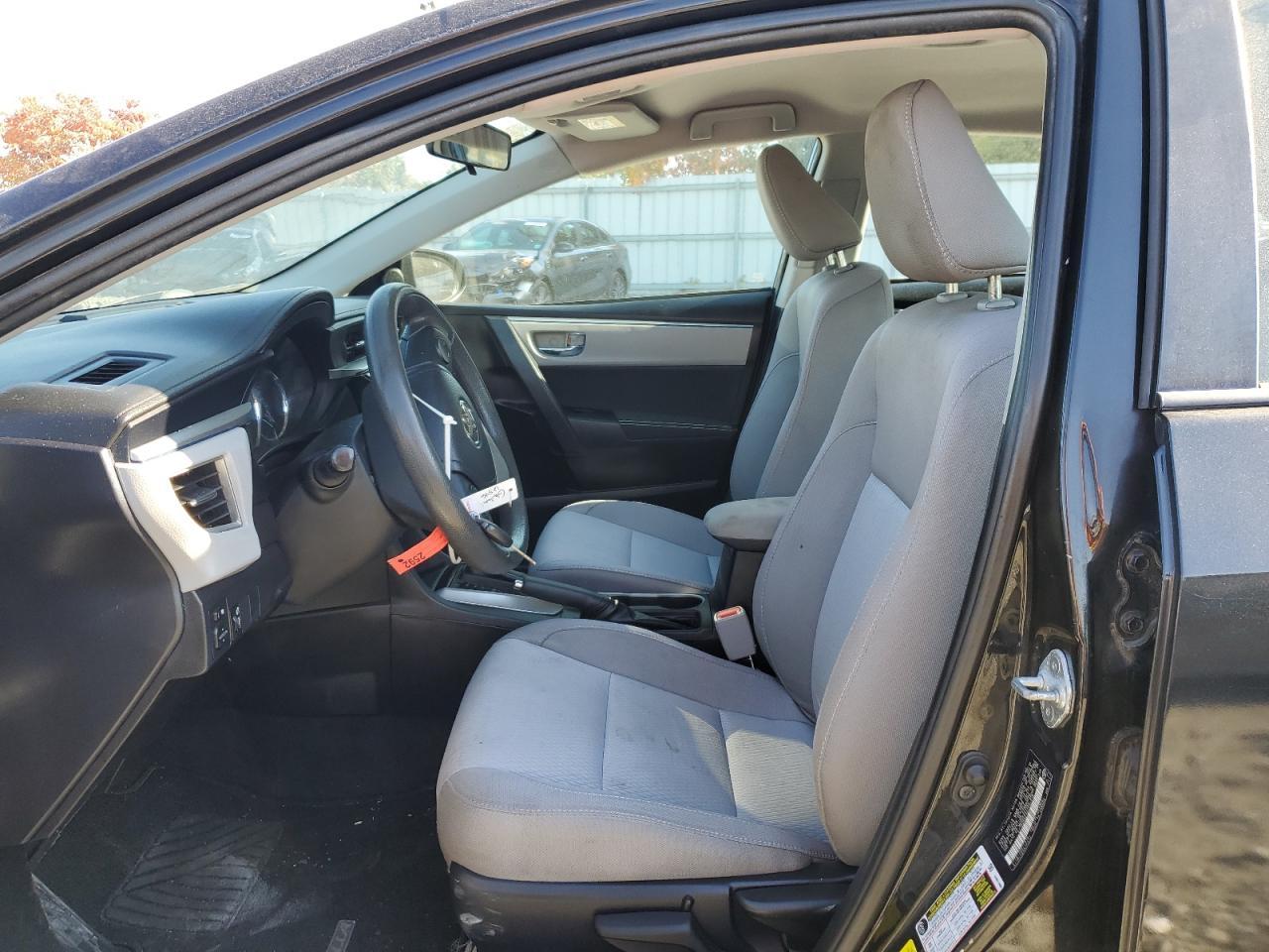 2016 Toyota Corolla L - Image 7